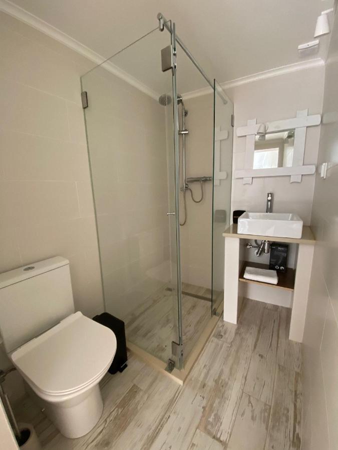 7 Trevos Houses A ซังติอาโก โด กาเซ็ง ภายนอก รูปภาพ